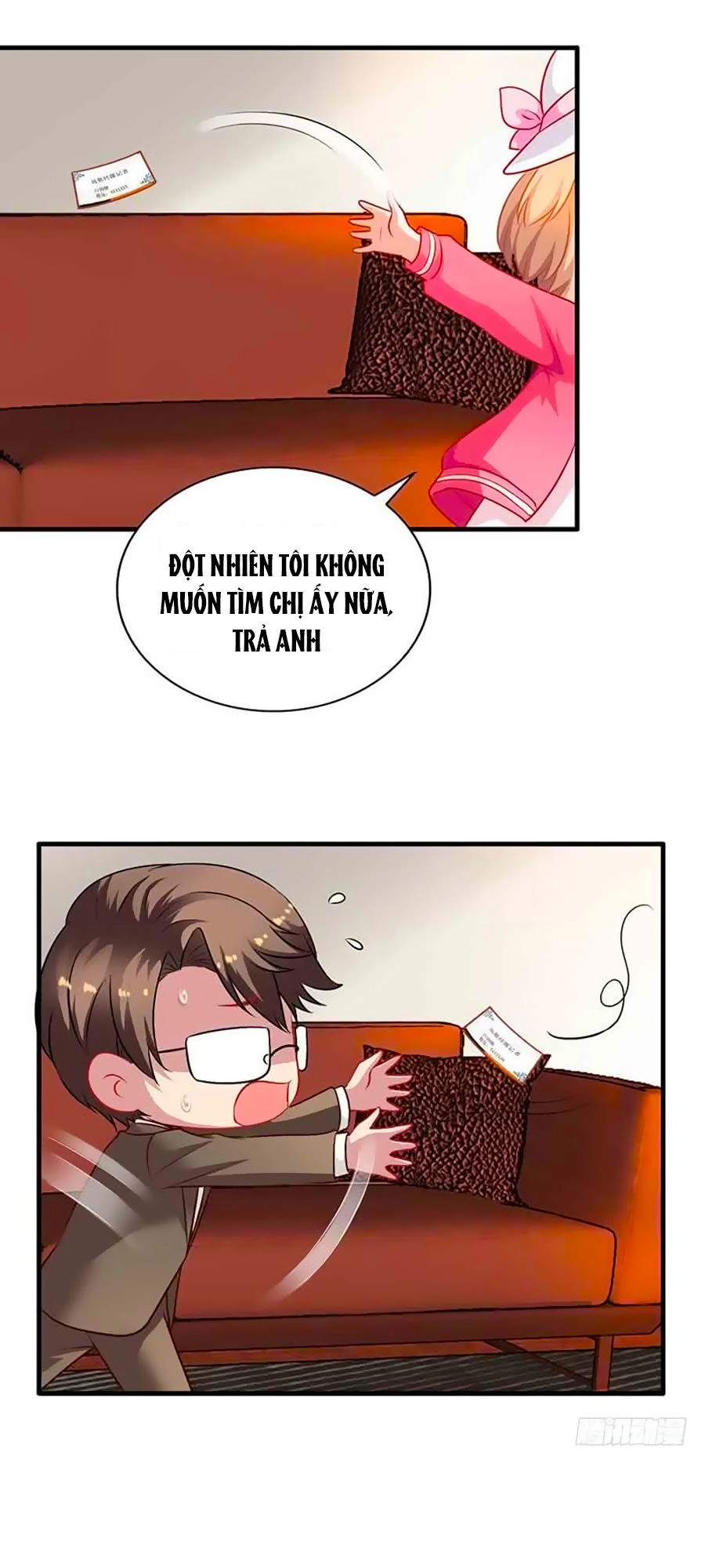 Một Thai Hai Bảo : Đưa Mami Về Nhà ! Chapter 11 - 24