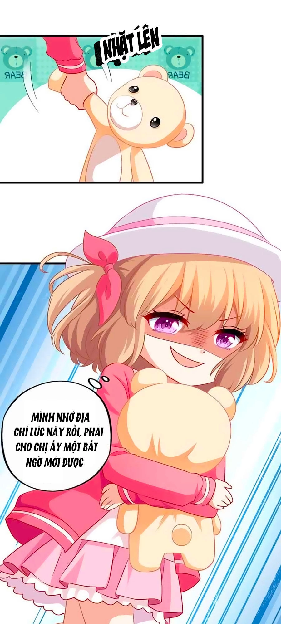 Một Thai Hai Bảo : Đưa Mami Về Nhà ! Chapter 11 - 25