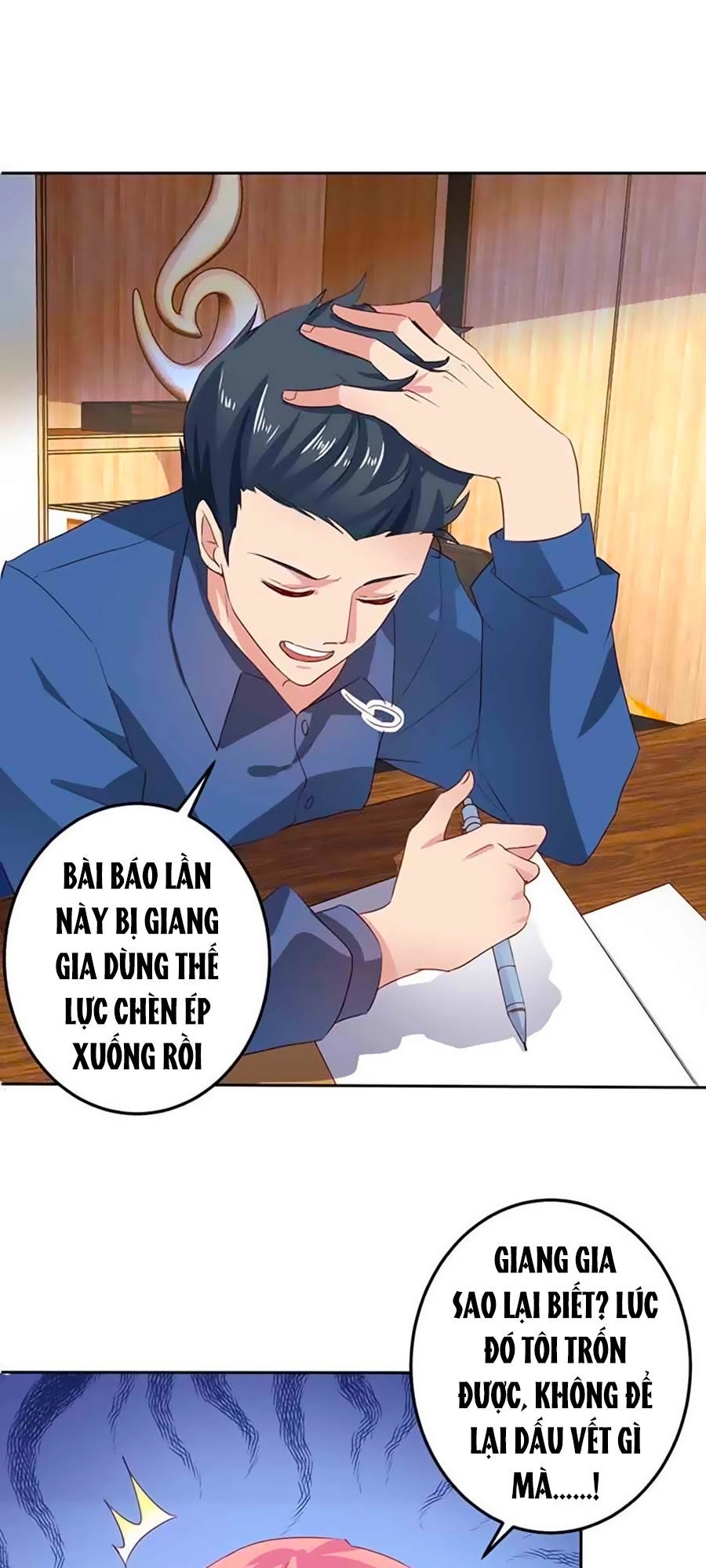 Một Thai Hai Bảo : Đưa Mami Về Nhà ! Chapter 14 - 5