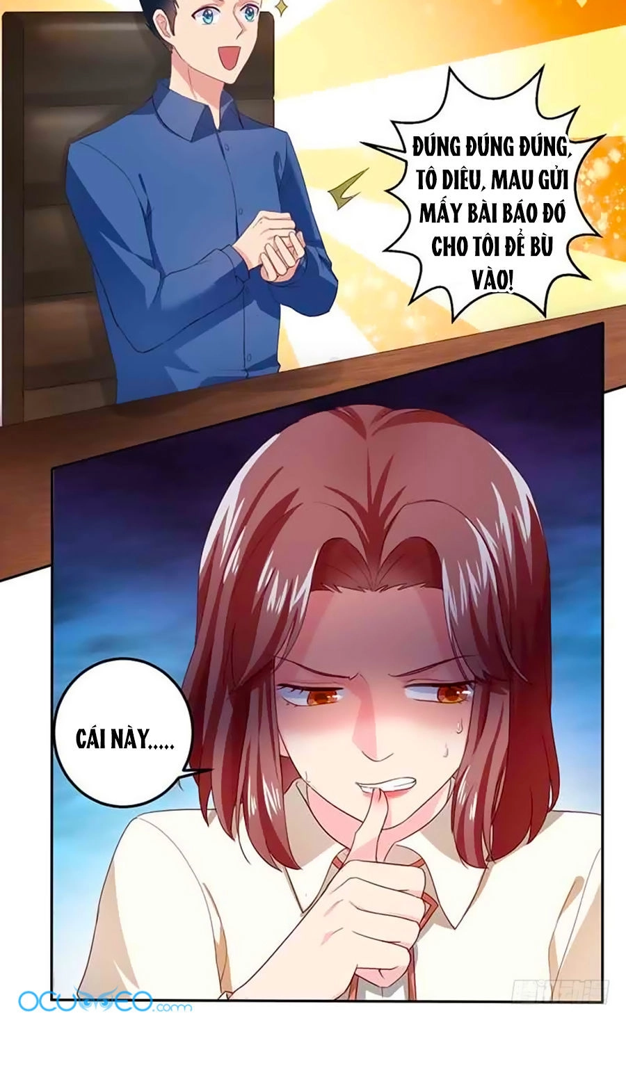 Một Thai Hai Bảo : Đưa Mami Về Nhà ! Chapter 14 - 12