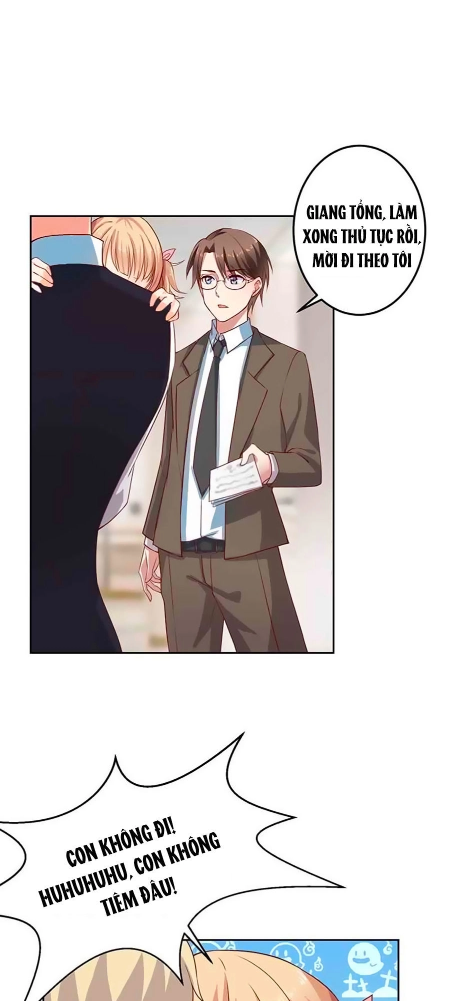 Một Thai Hai Bảo : Đưa Mami Về Nhà ! Chapter 14 - 21