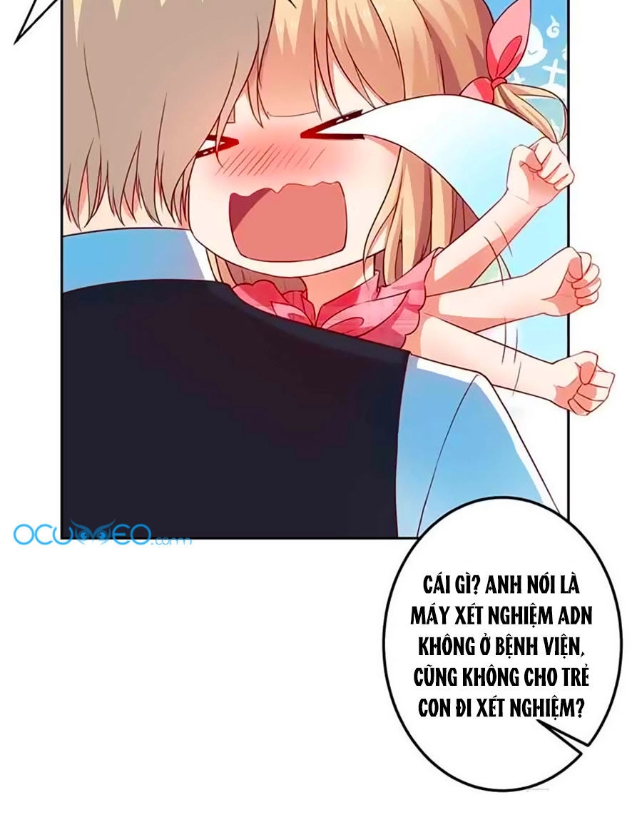 Một Thai Hai Bảo : Đưa Mami Về Nhà ! Chapter 14 - 22