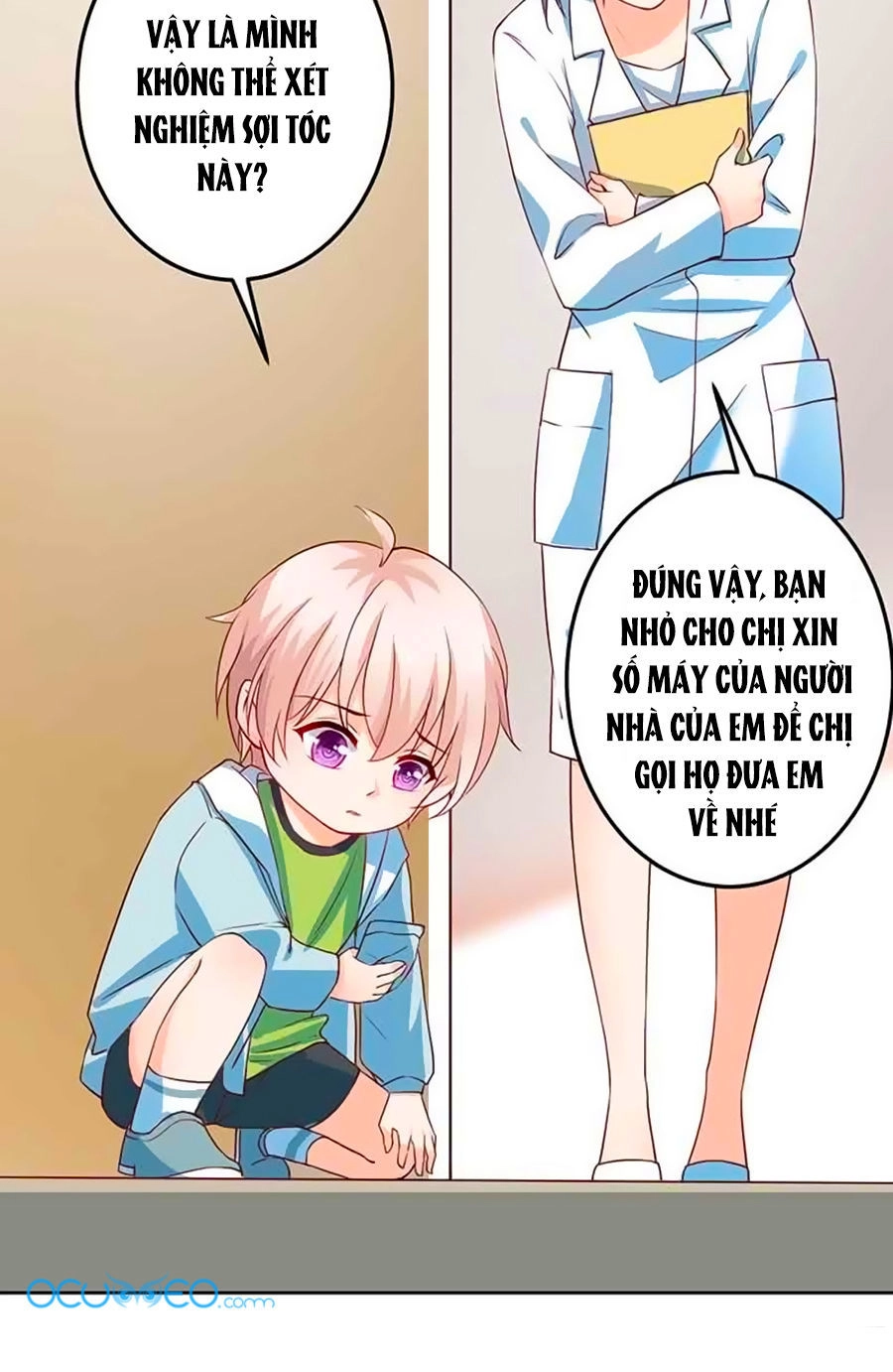 Một Thai Hai Bảo : Đưa Mami Về Nhà ! Chapter 14 - 24