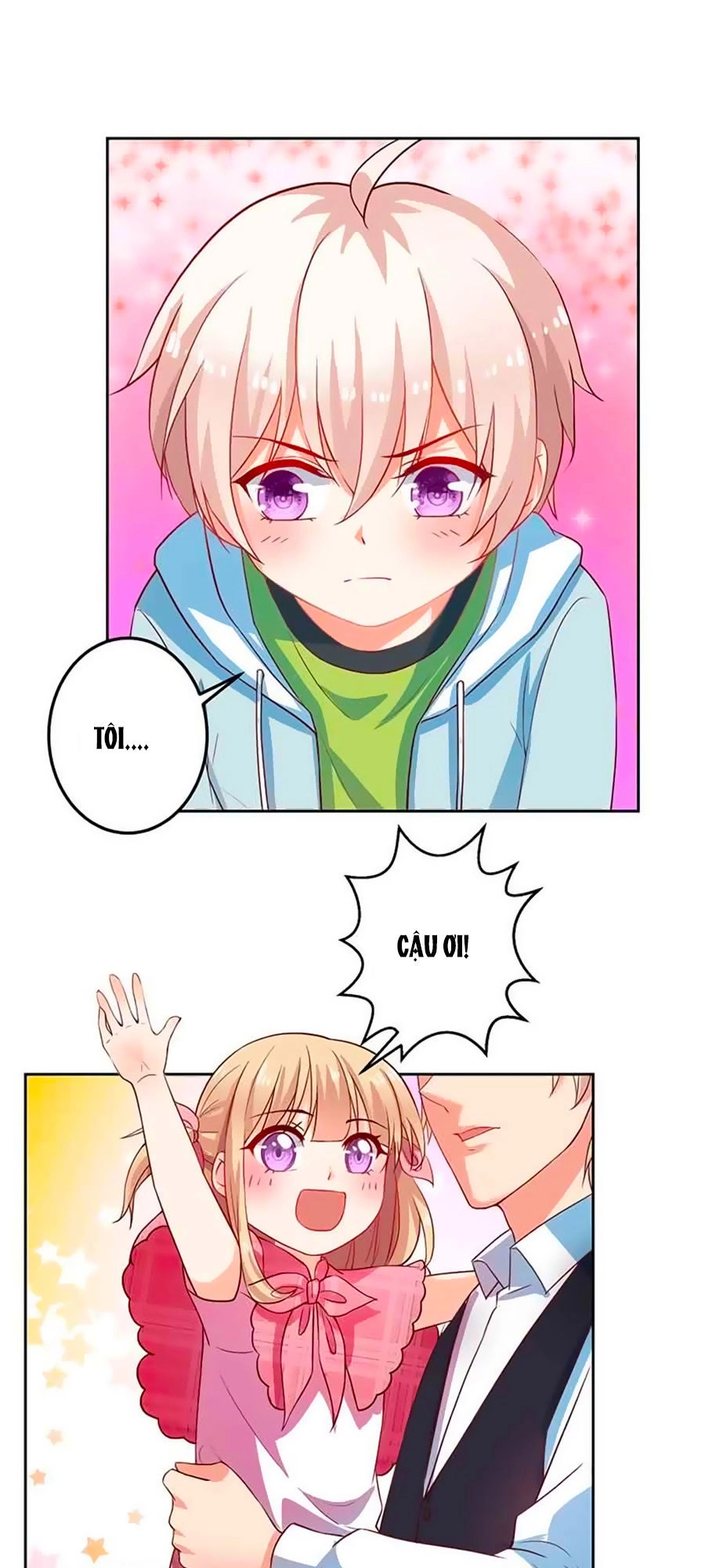 Một Thai Hai Bảo : Đưa Mami Về Nhà ! Chapter 14 - 25