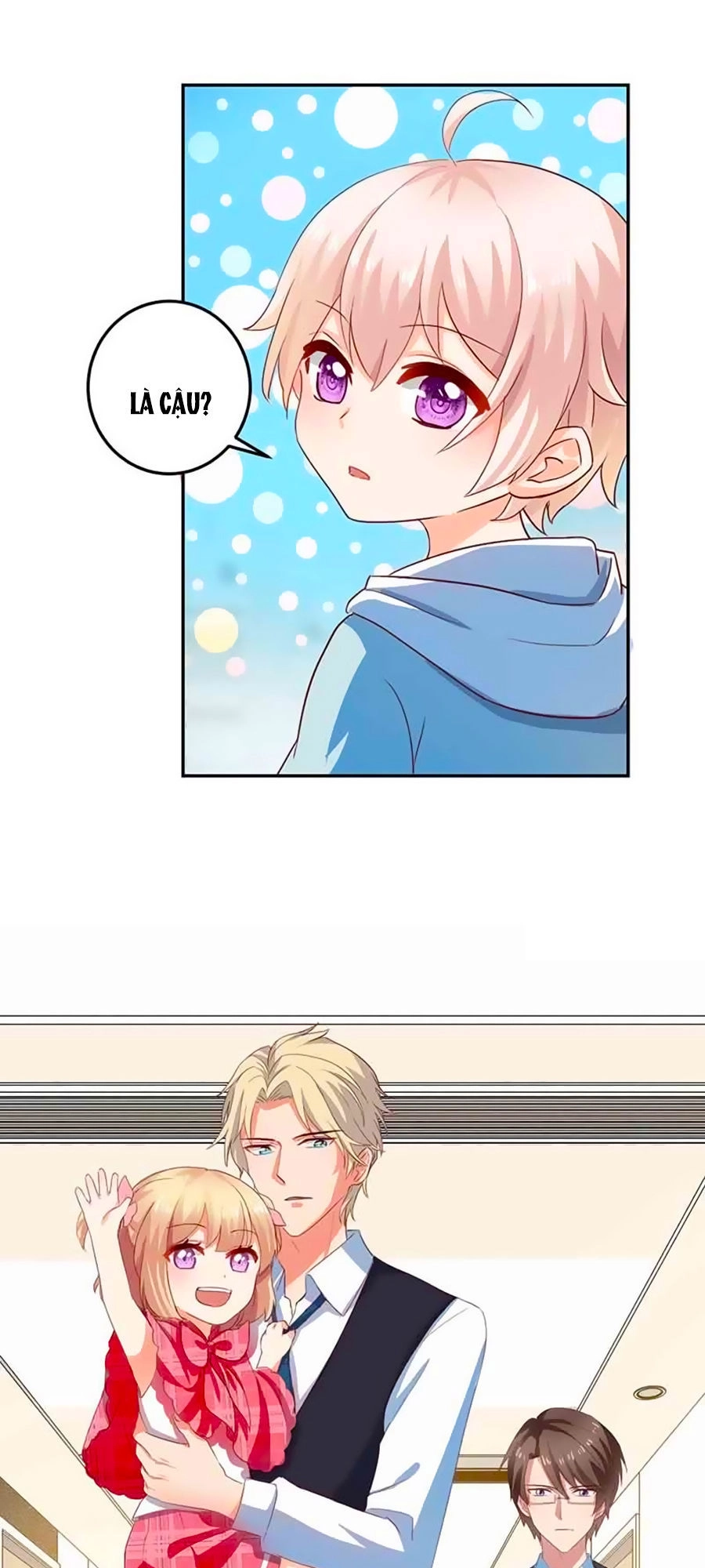 Một Thai Hai Bảo : Đưa Mami Về Nhà ! Chapter 14 - 27