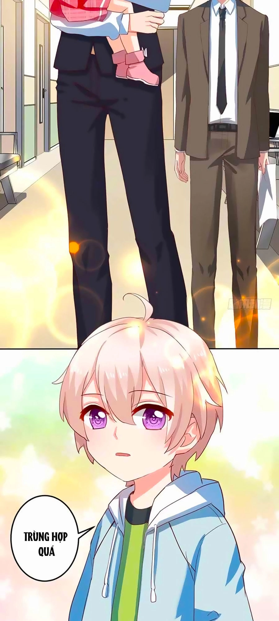 Một Thai Hai Bảo : Đưa Mami Về Nhà ! Chapter 14 - 28