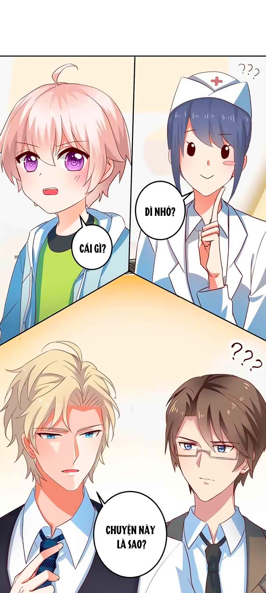 Một Thai Hai Bảo : Đưa Mami Về Nhà ! Chapter 14 - 34