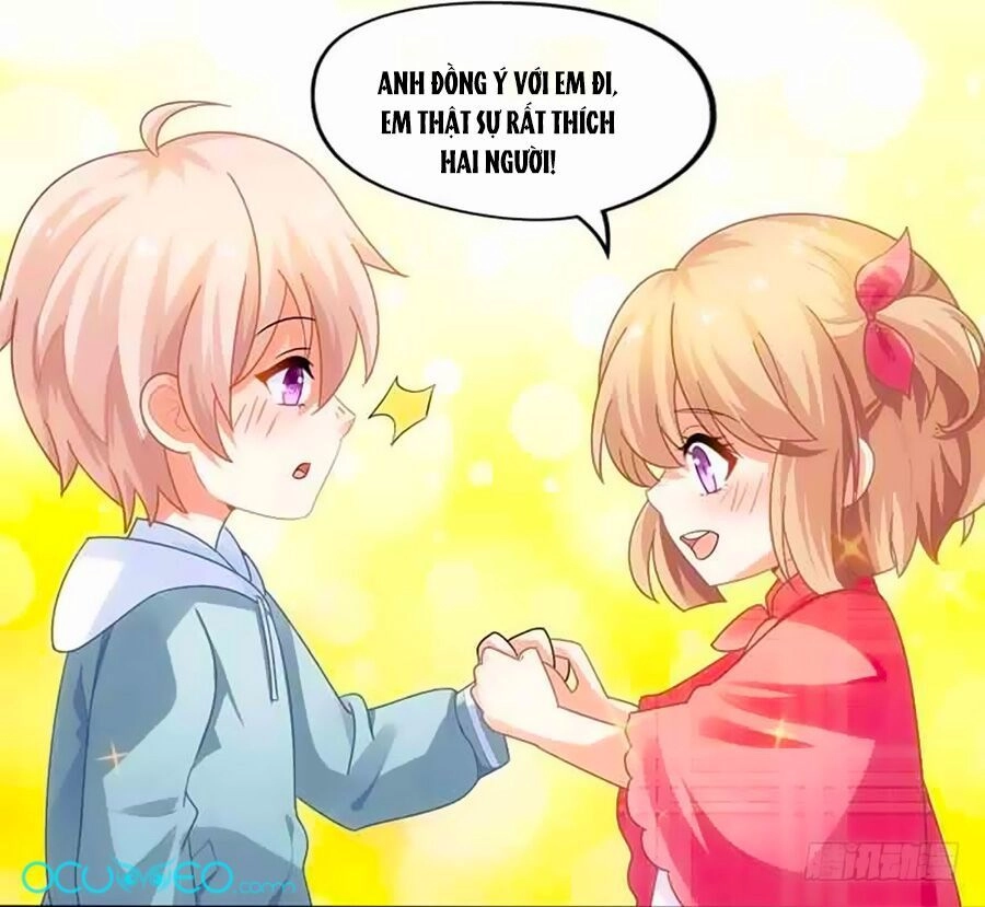 Một Thai Hai Bảo : Đưa Mami Về Nhà ! Chapter 15 - 16