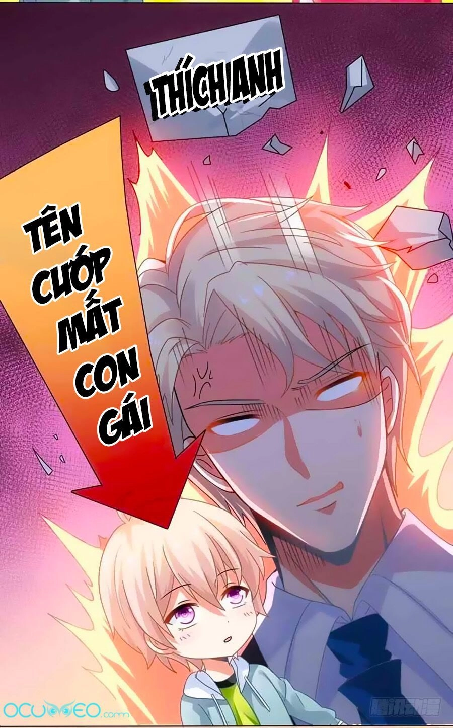 Một Thai Hai Bảo : Đưa Mami Về Nhà ! Chapter 15 - 17