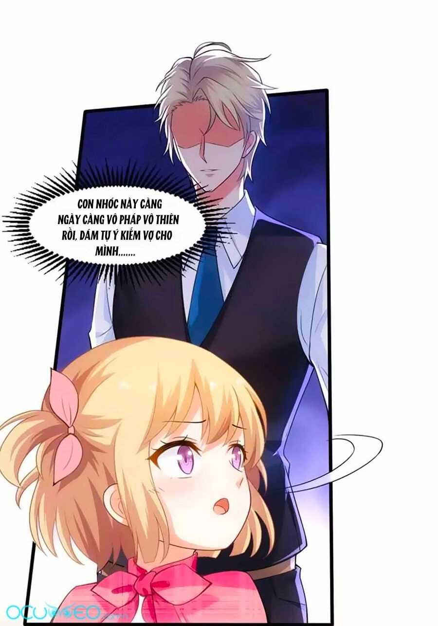 Một Thai Hai Bảo : Đưa Mami Về Nhà ! Chapter 15 - 19