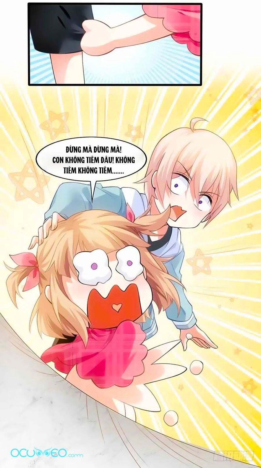 Một Thai Hai Bảo : Đưa Mami Về Nhà ! Chapter 15 - 22