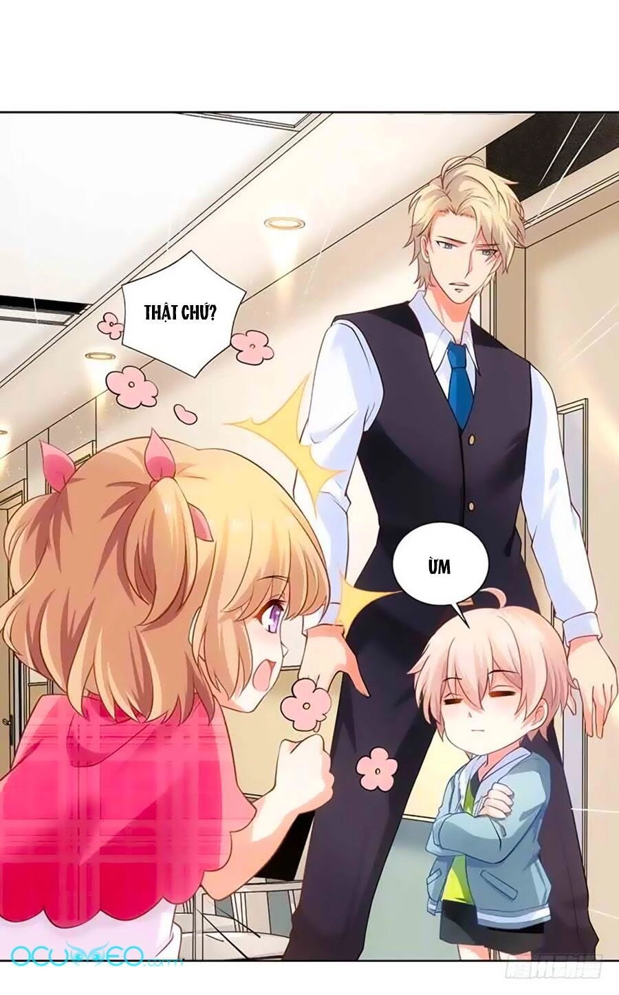 Một Thai Hai Bảo : Đưa Mami Về Nhà ! Chapter 15 - 26