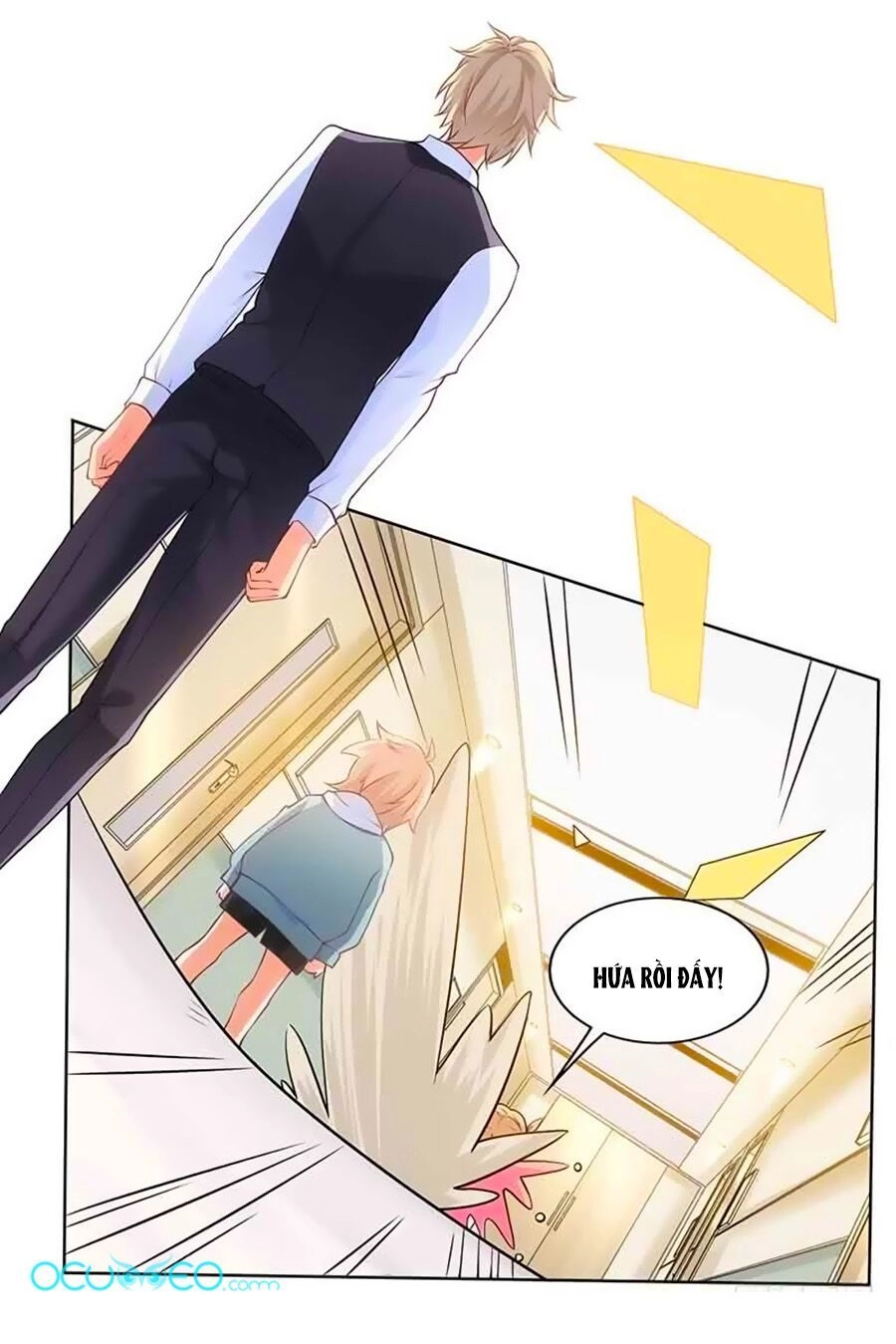 Một Thai Hai Bảo : Đưa Mami Về Nhà ! Chapter 15 - 27