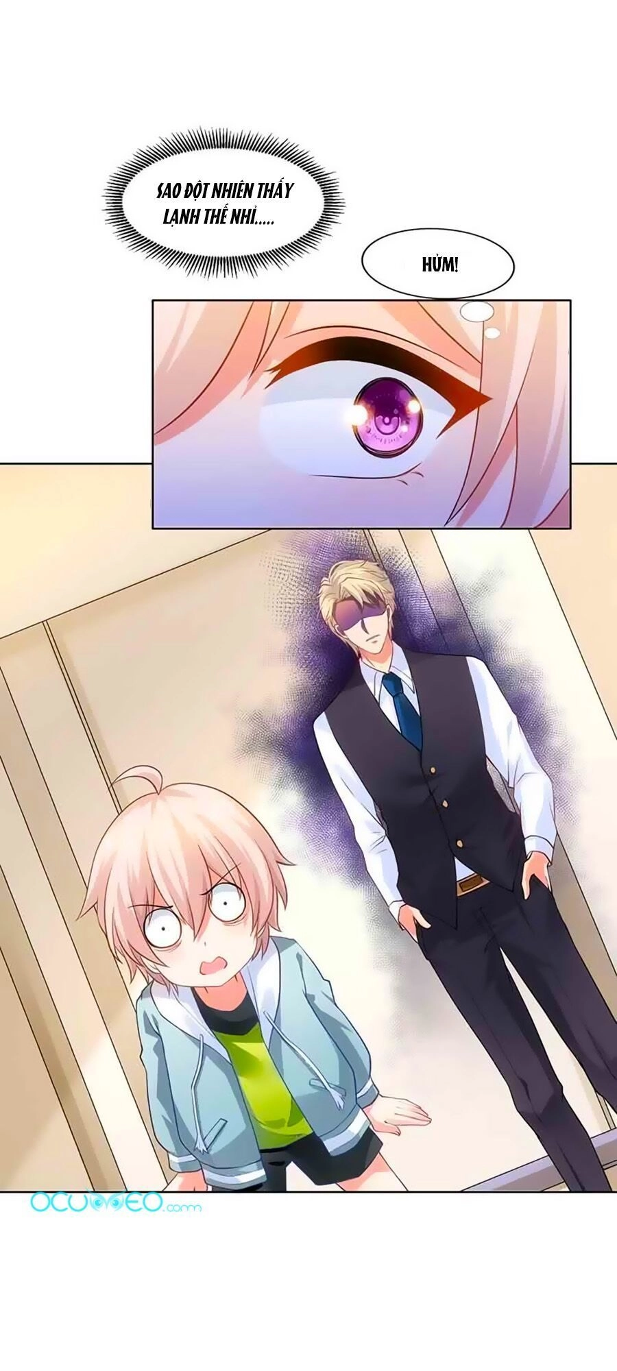 Một Thai Hai Bảo : Đưa Mami Về Nhà ! Chapter 15 - 28