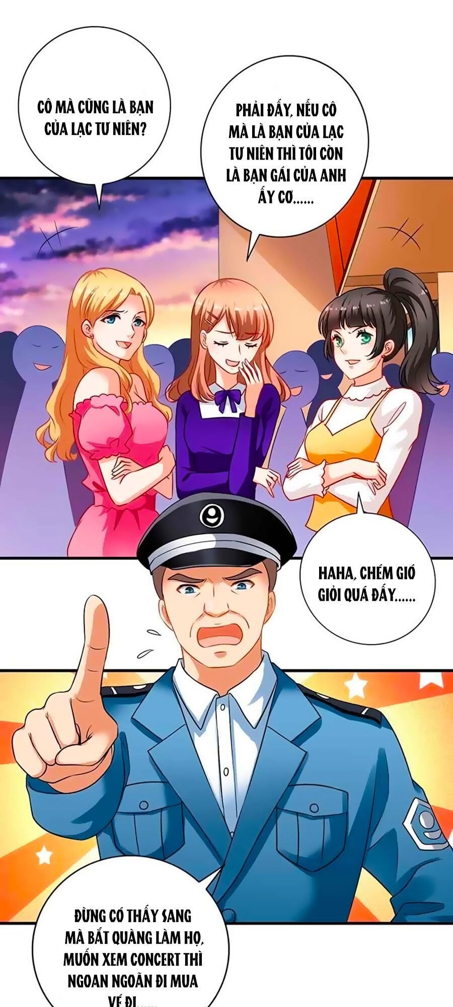 Một Thai Hai Bảo : Đưa Mami Về Nhà ! Chapter 17 - 6