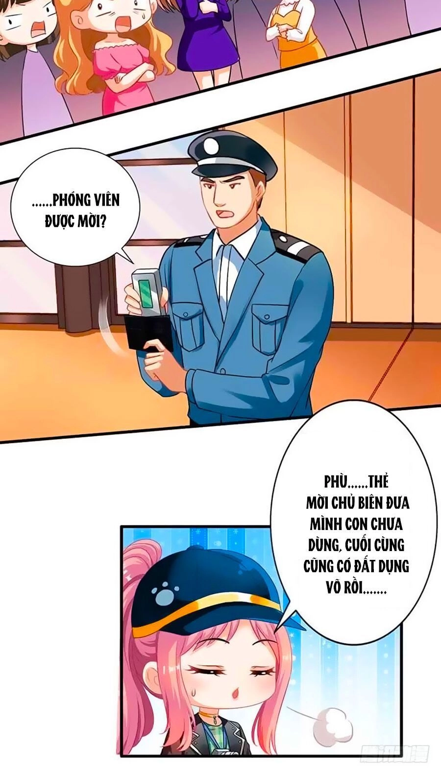 Một Thai Hai Bảo : Đưa Mami Về Nhà ! Chapter 17 - 9