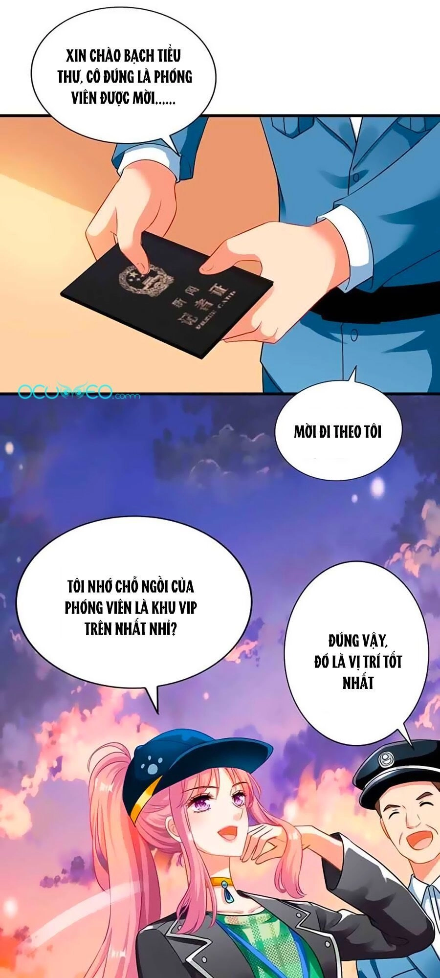 Một Thai Hai Bảo : Đưa Mami Về Nhà ! Chapter 17 - 10