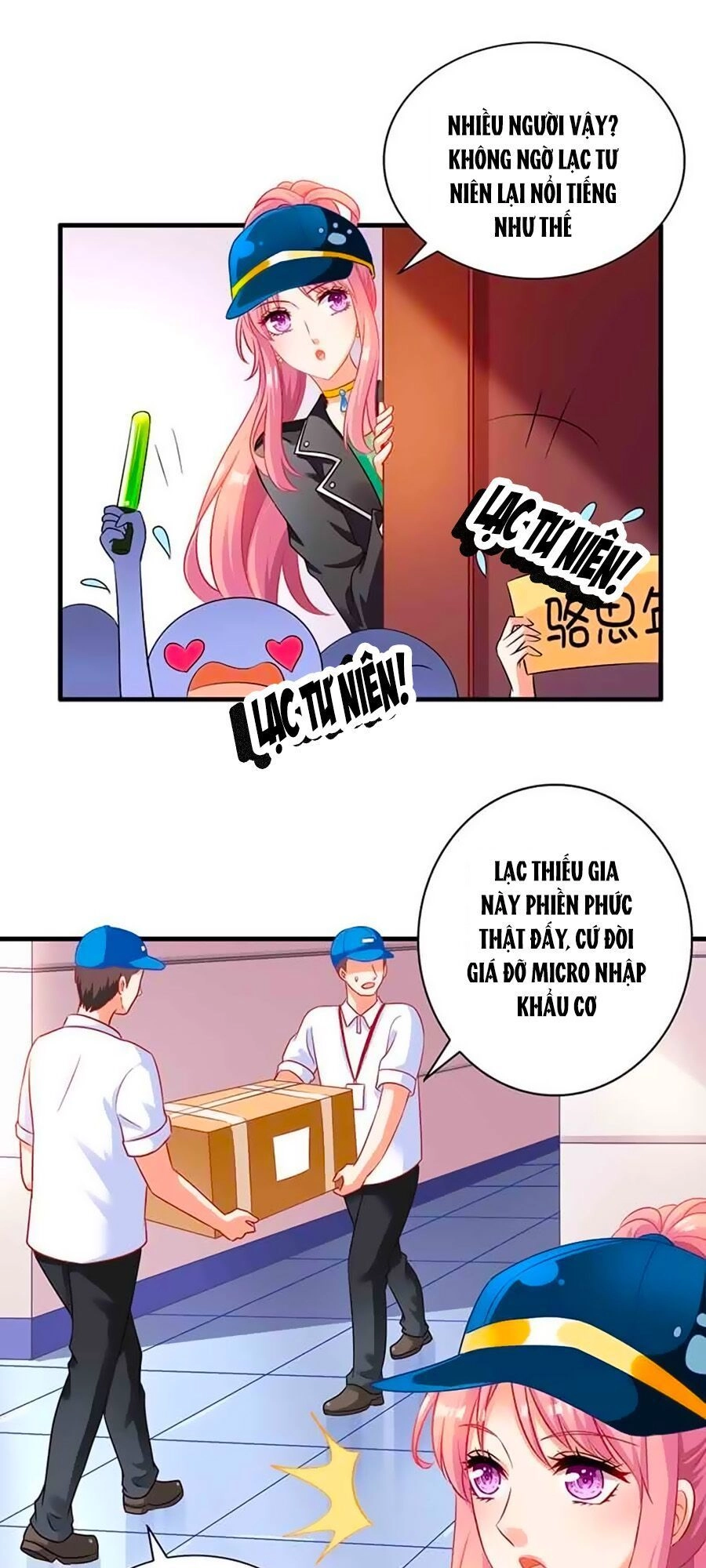 Một Thai Hai Bảo : Đưa Mami Về Nhà ! Chapter 17 - 13