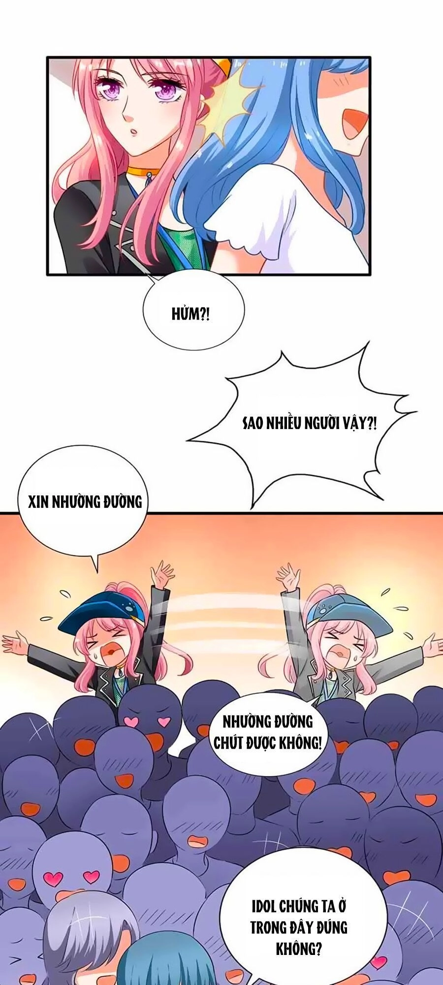 Một Thai Hai Bảo : Đưa Mami Về Nhà ! Chapter 17 - 16