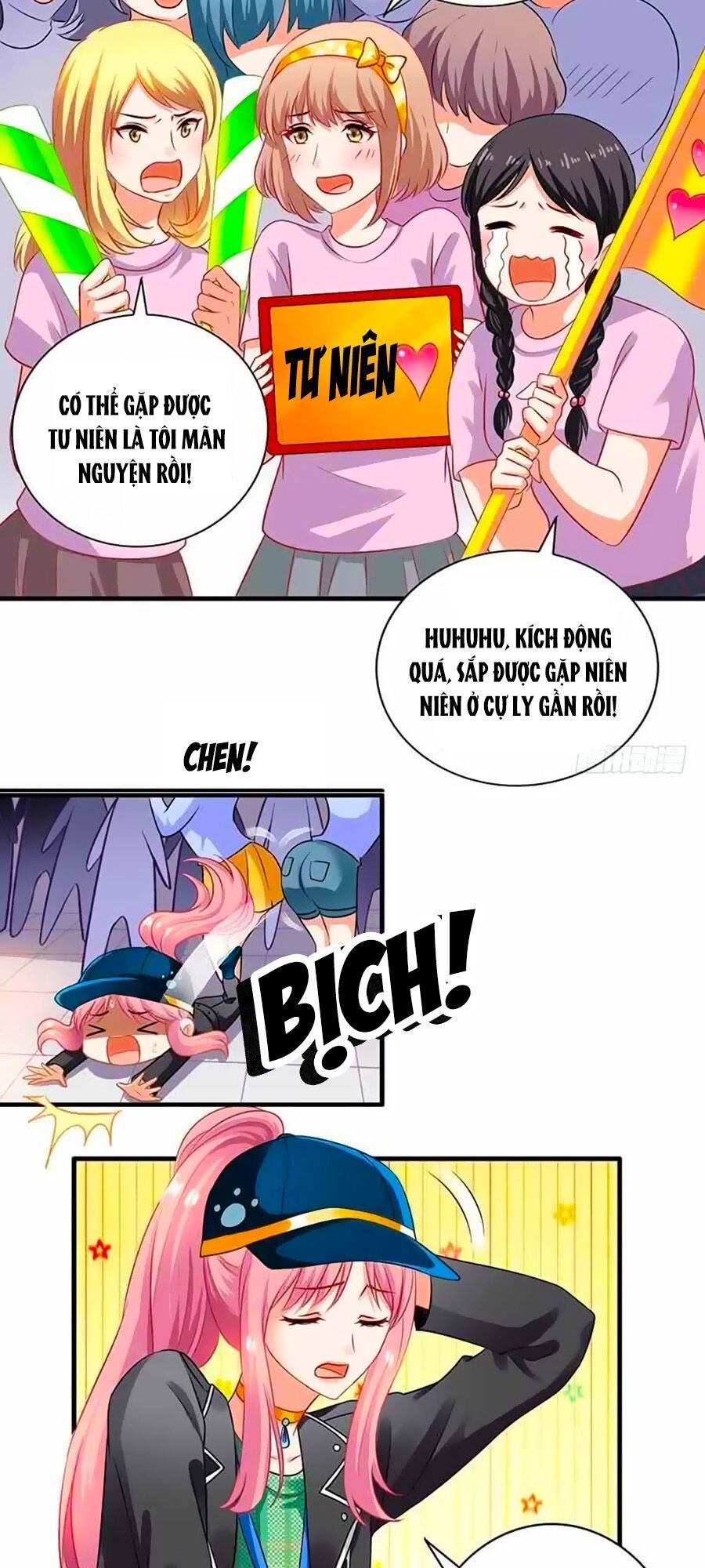 Một Thai Hai Bảo : Đưa Mami Về Nhà ! Chapter 17 - 17