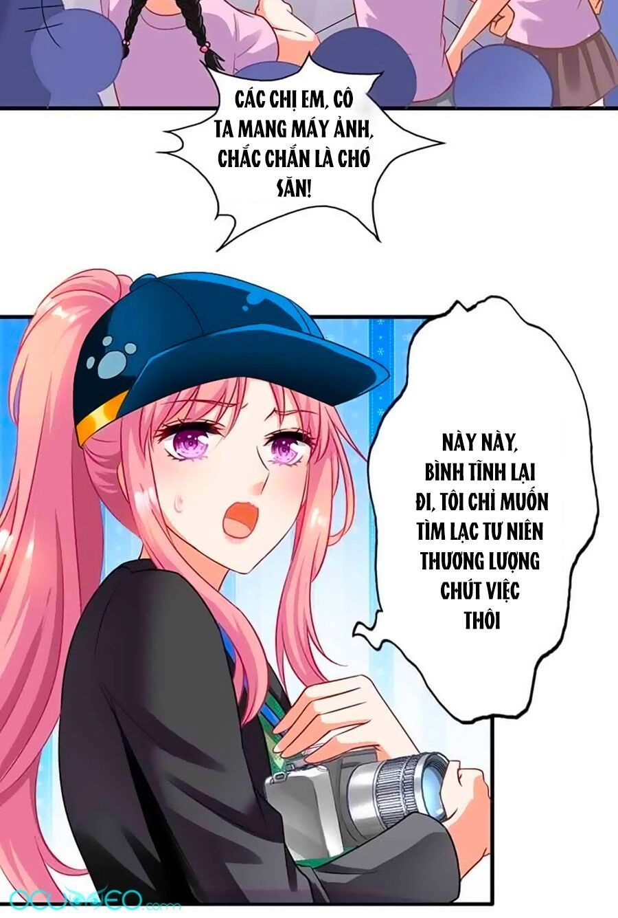 Một Thai Hai Bảo : Đưa Mami Về Nhà ! Chapter 17 - 20