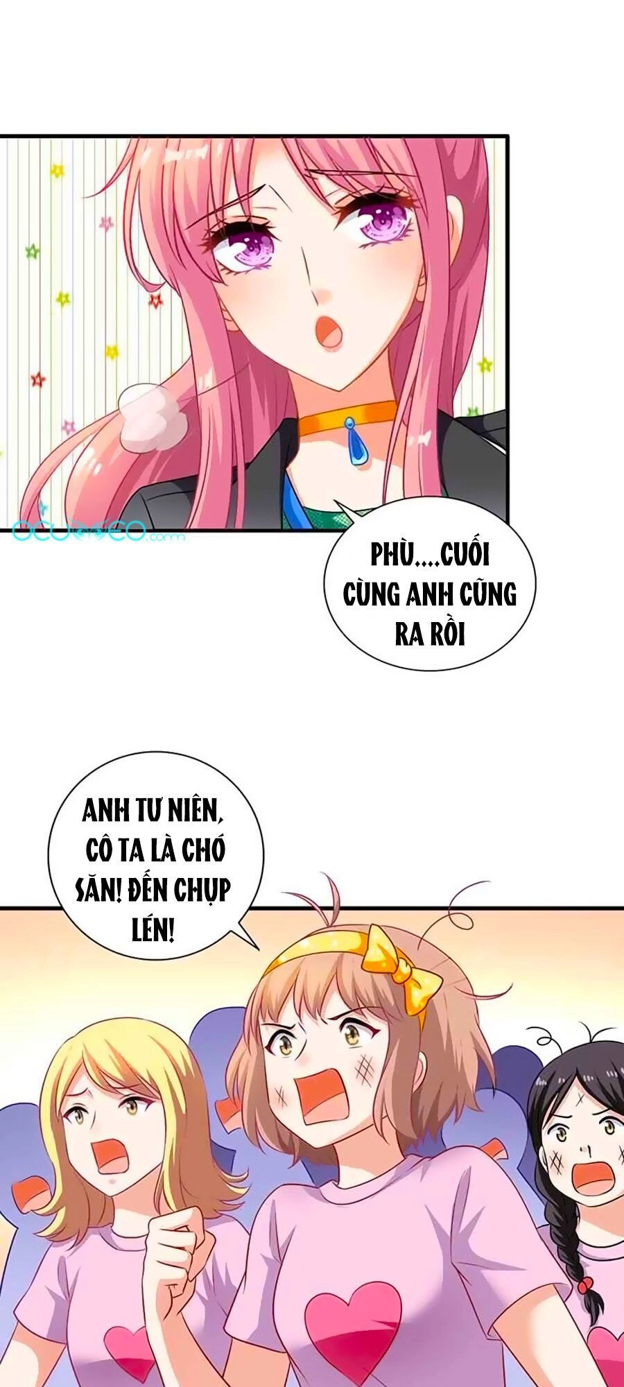 Một Thai Hai Bảo : Đưa Mami Về Nhà ! Chapter 17 - 26