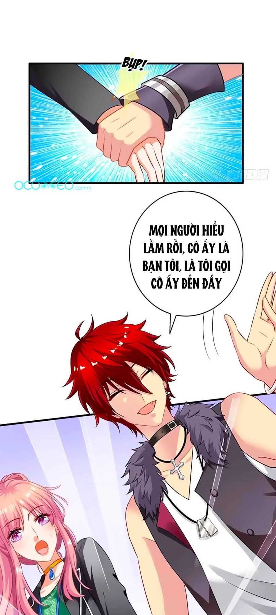 Một Thai Hai Bảo : Đưa Mami Về Nhà ! Chapter 17 - 28