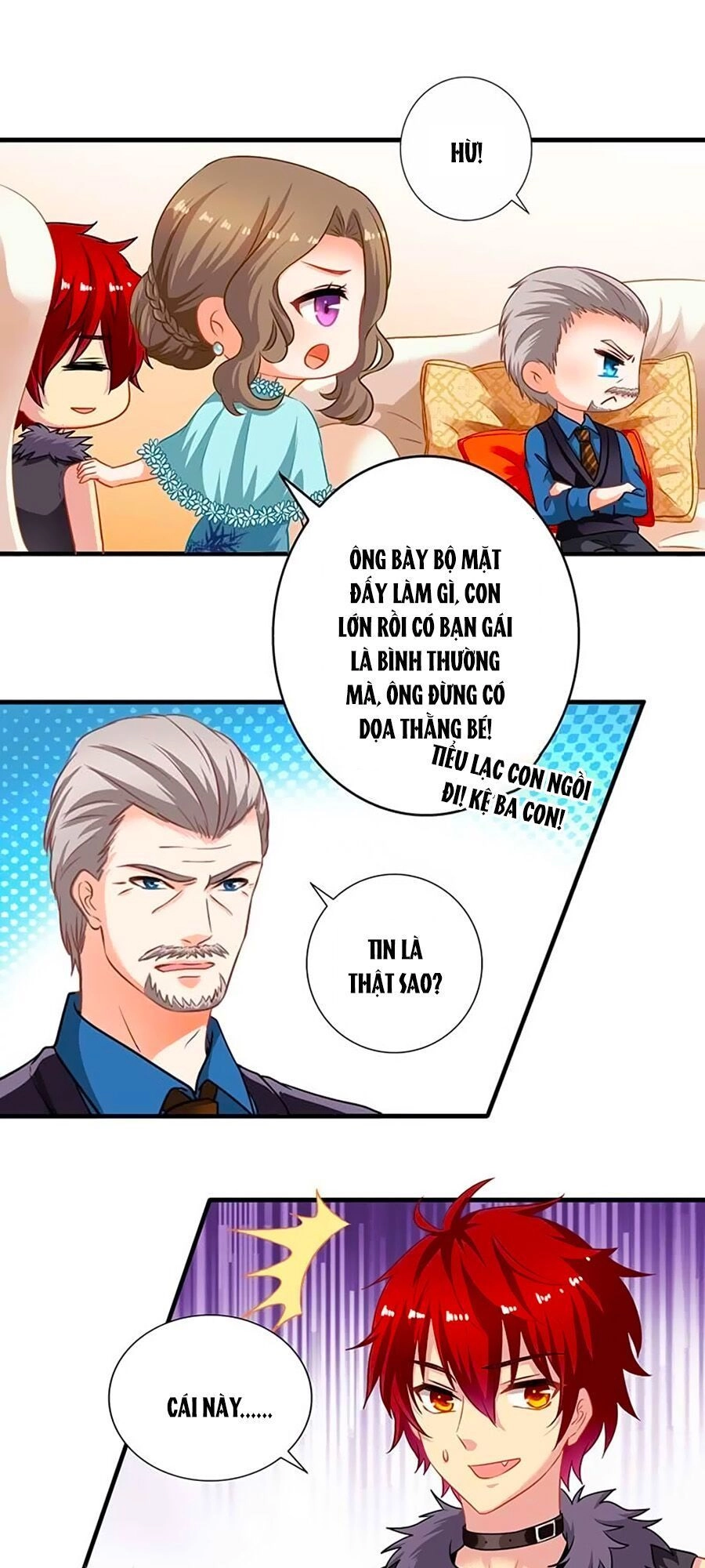 Một Thai Hai Bảo : Đưa Mami Về Nhà ! Chapter 19 - 11