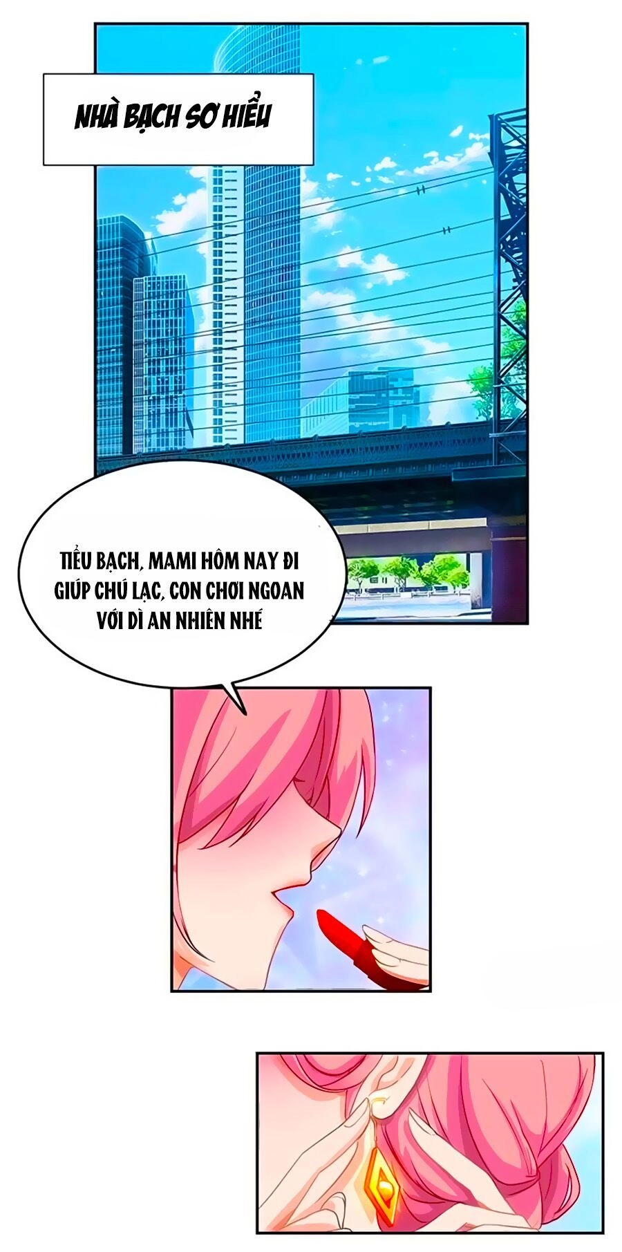 Một Thai Hai Bảo : Đưa Mami Về Nhà ! Chapter 20 - 1