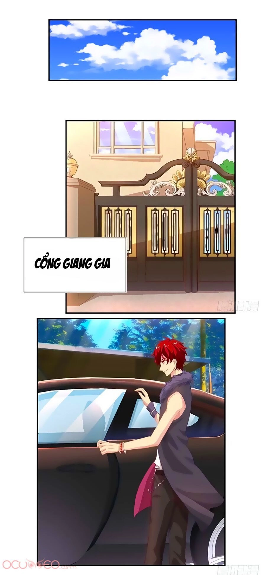 Một Thai Hai Bảo : Đưa Mami Về Nhà ! Chapter 20 - 5