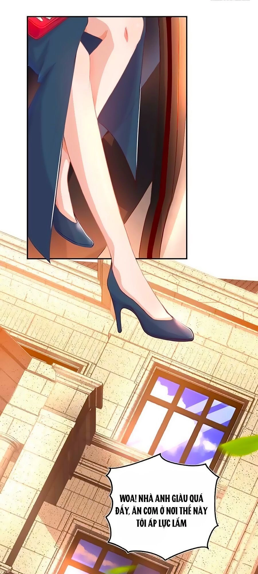 Một Thai Hai Bảo : Đưa Mami Về Nhà ! Chapter 20 - 6