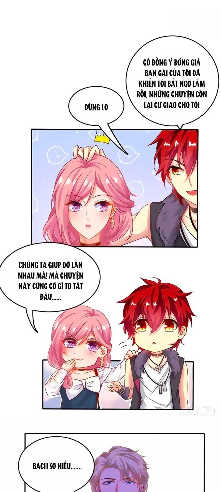 Một Thai Hai Bảo : Đưa Mami Về Nhà ! Chapter 20 - 8