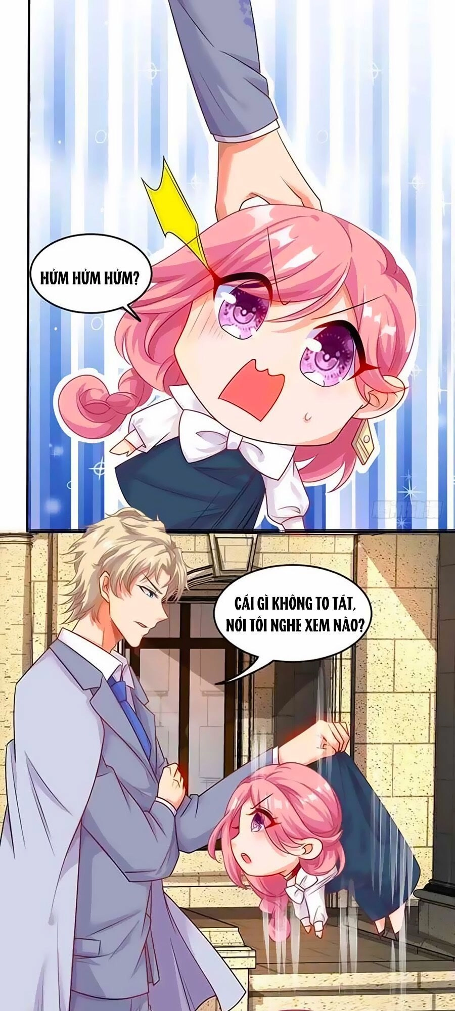 Một Thai Hai Bảo : Đưa Mami Về Nhà ! Chapter 20 - 10