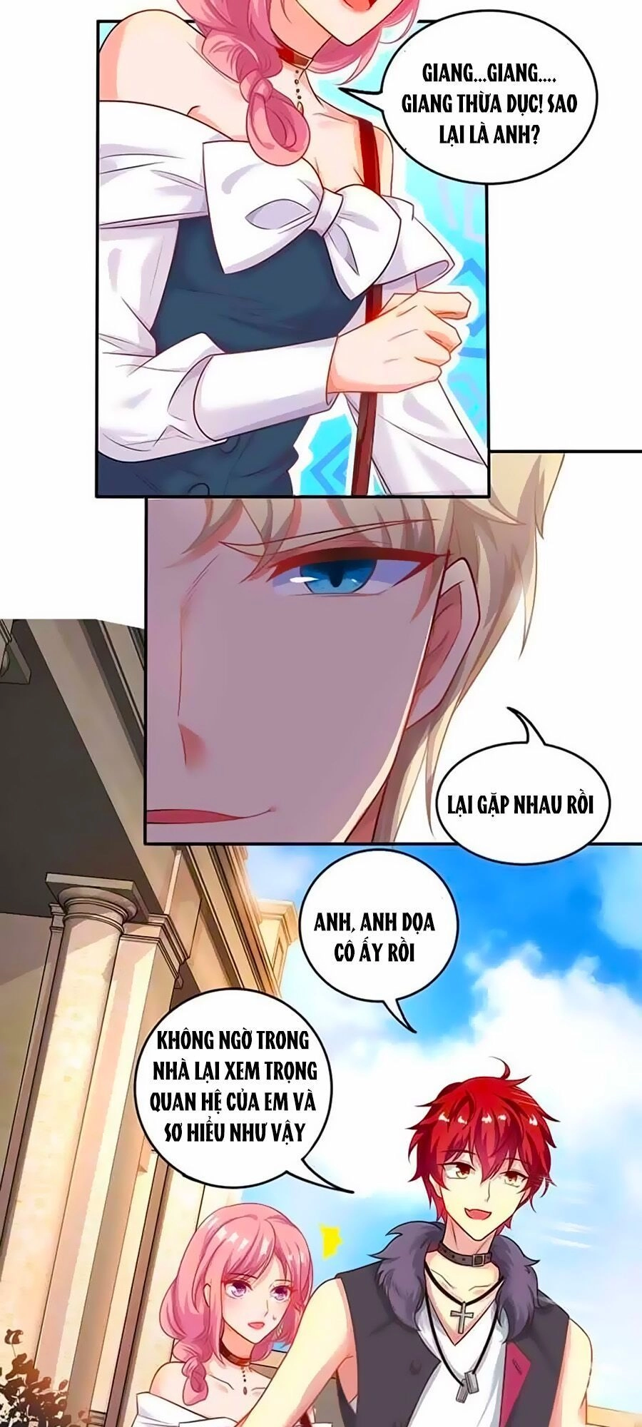 Một Thai Hai Bảo : Đưa Mami Về Nhà ! Chapter 20 - 12