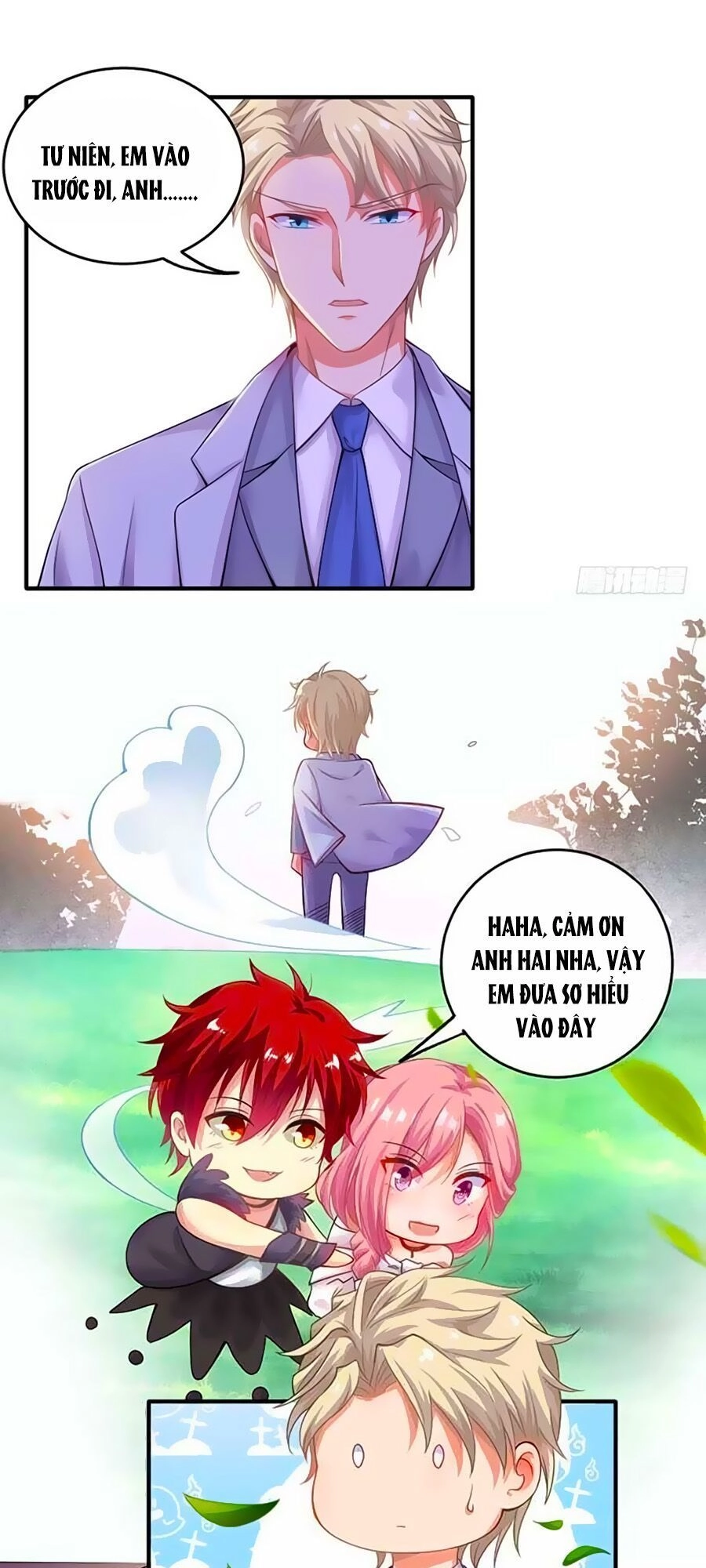 Một Thai Hai Bảo : Đưa Mami Về Nhà ! Chapter 20 - 14