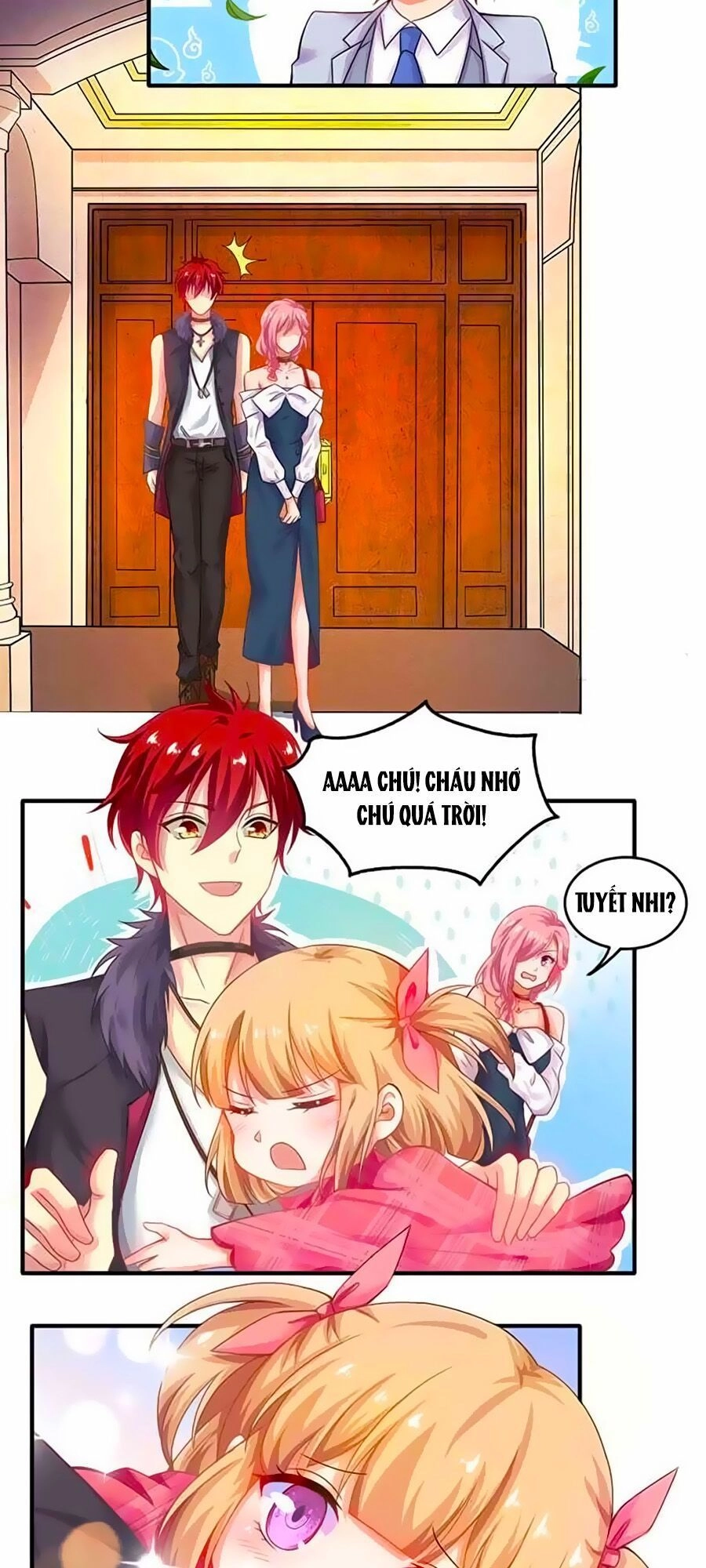 Một Thai Hai Bảo : Đưa Mami Về Nhà ! Chapter 20 - 15