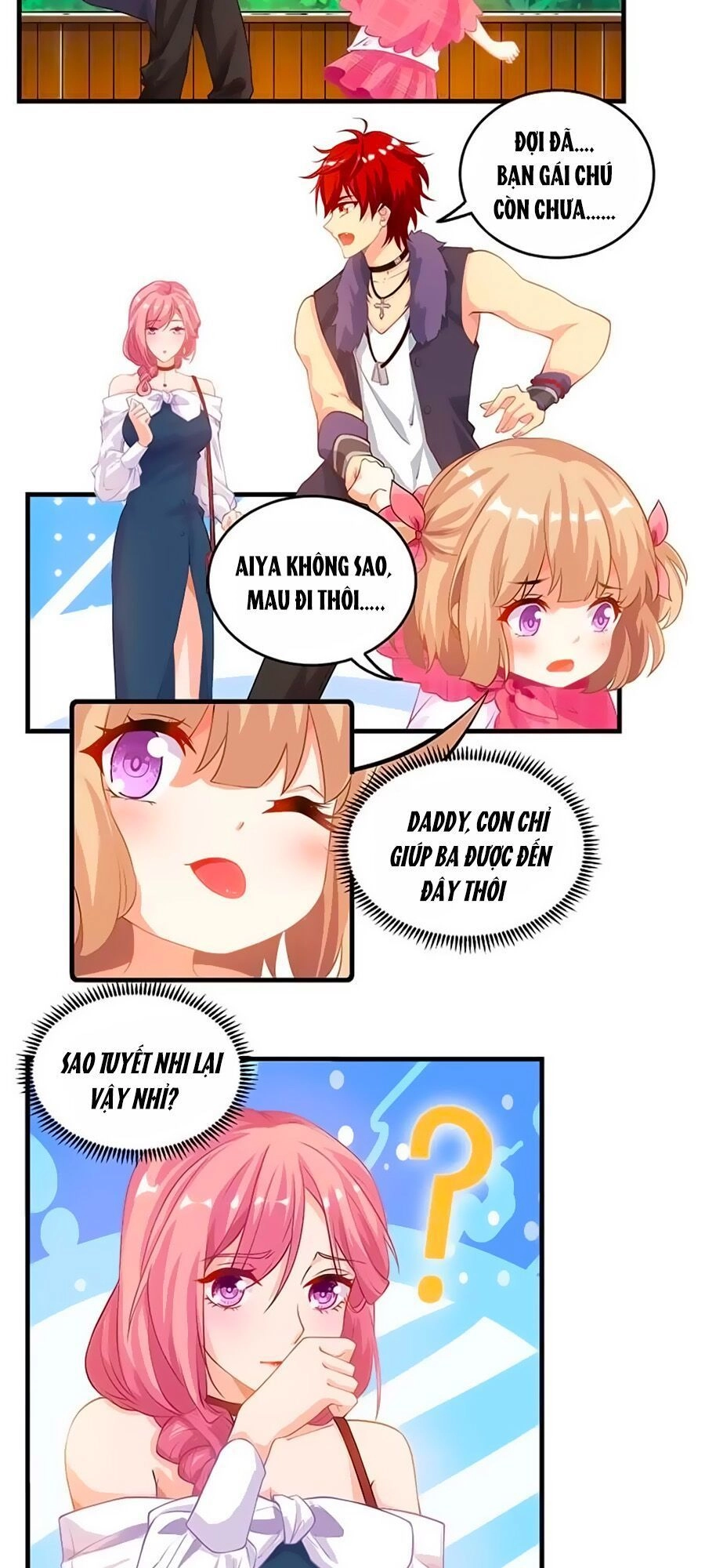 Một Thai Hai Bảo : Đưa Mami Về Nhà ! Chapter 20 - 18