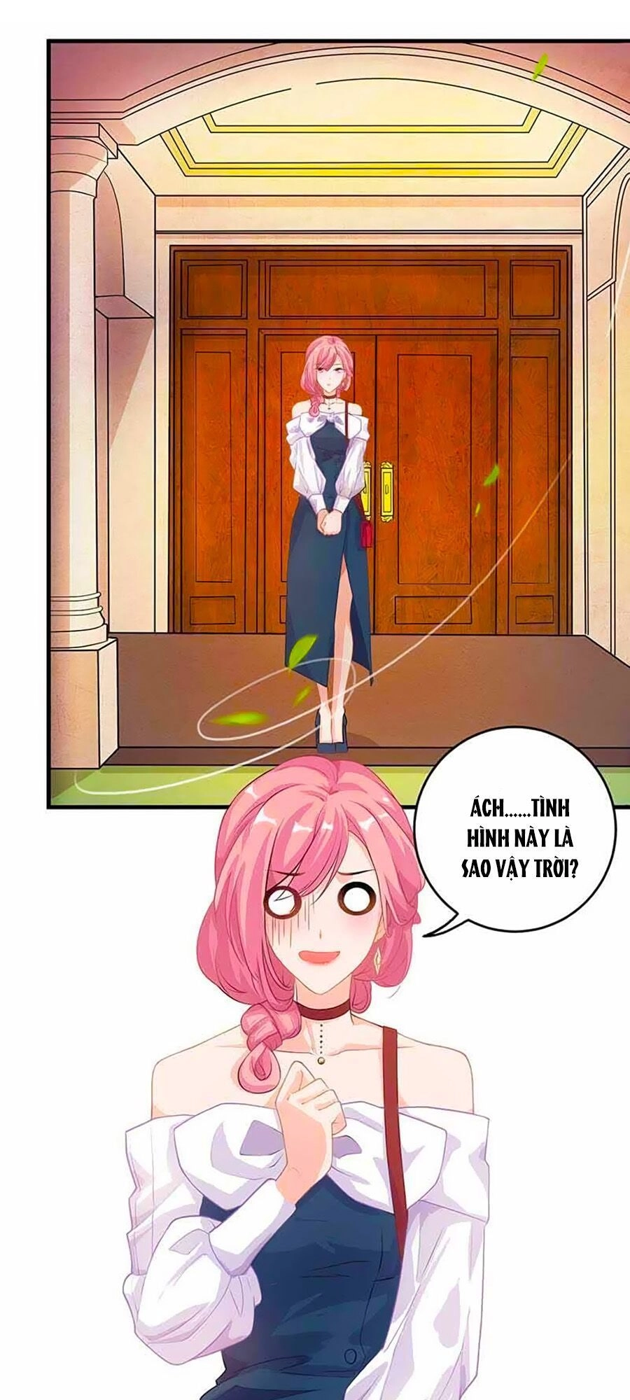 Một Thai Hai Bảo : Đưa Mami Về Nhà ! Chapter 20 - 20