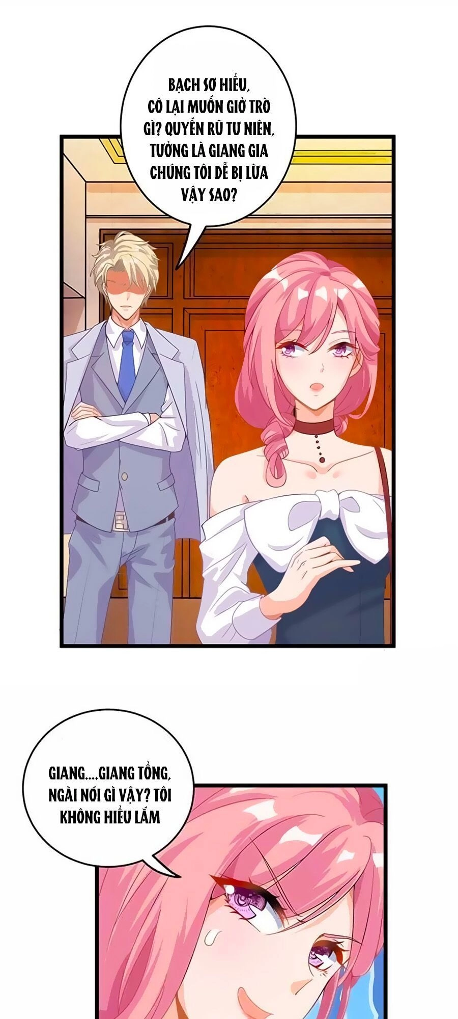 Một Thai Hai Bảo : Đưa Mami Về Nhà ! Chapter 20 - 22