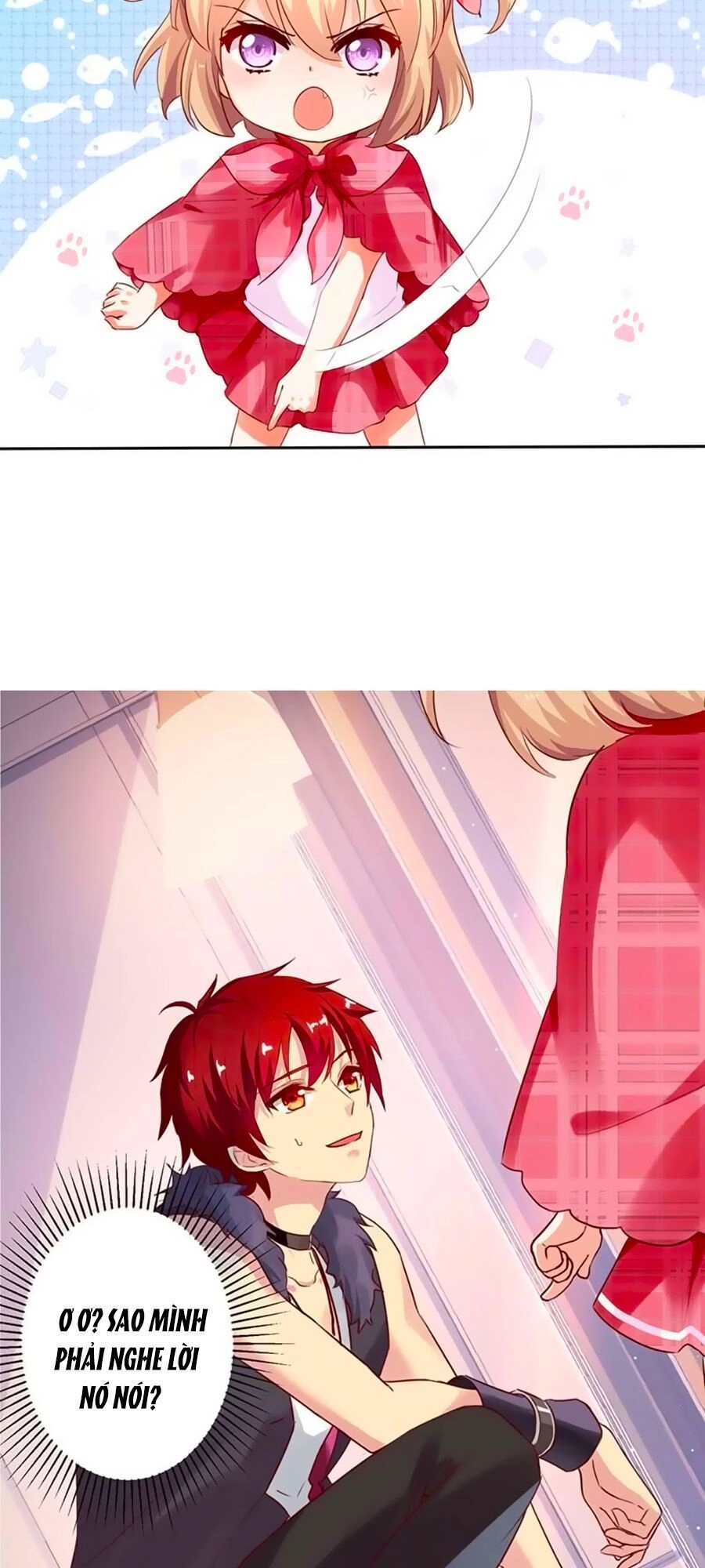 Một Thai Hai Bảo : Đưa Mami Về Nhà ! Chapter 21 - 4