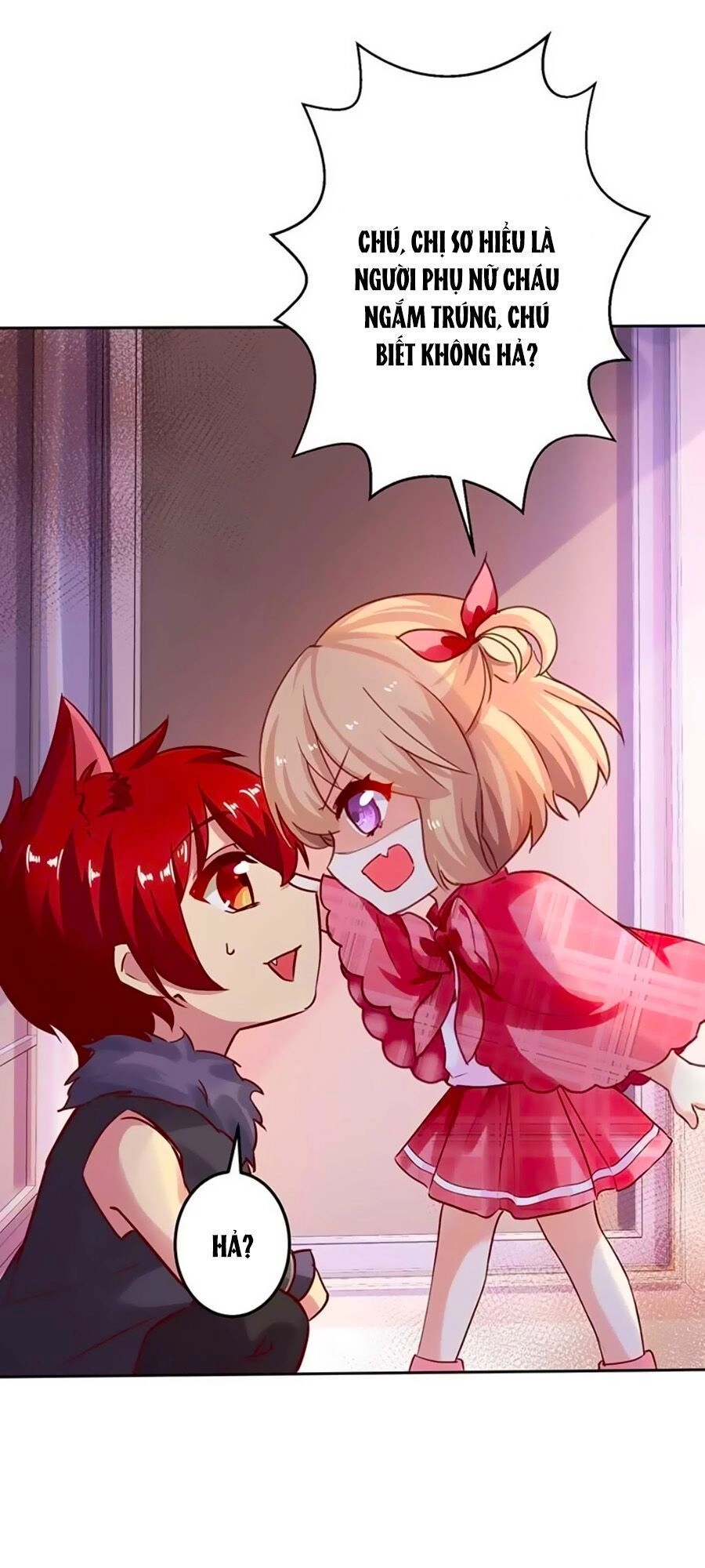 Một Thai Hai Bảo : Đưa Mami Về Nhà ! Chapter 21 - 6