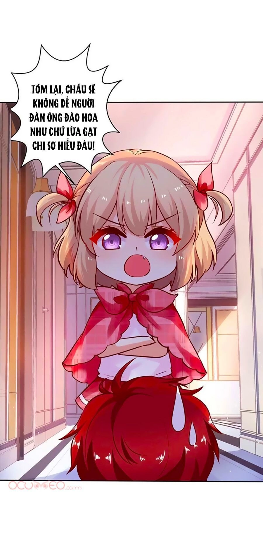 Một Thai Hai Bảo : Đưa Mami Về Nhà ! Chapter 21 - 7