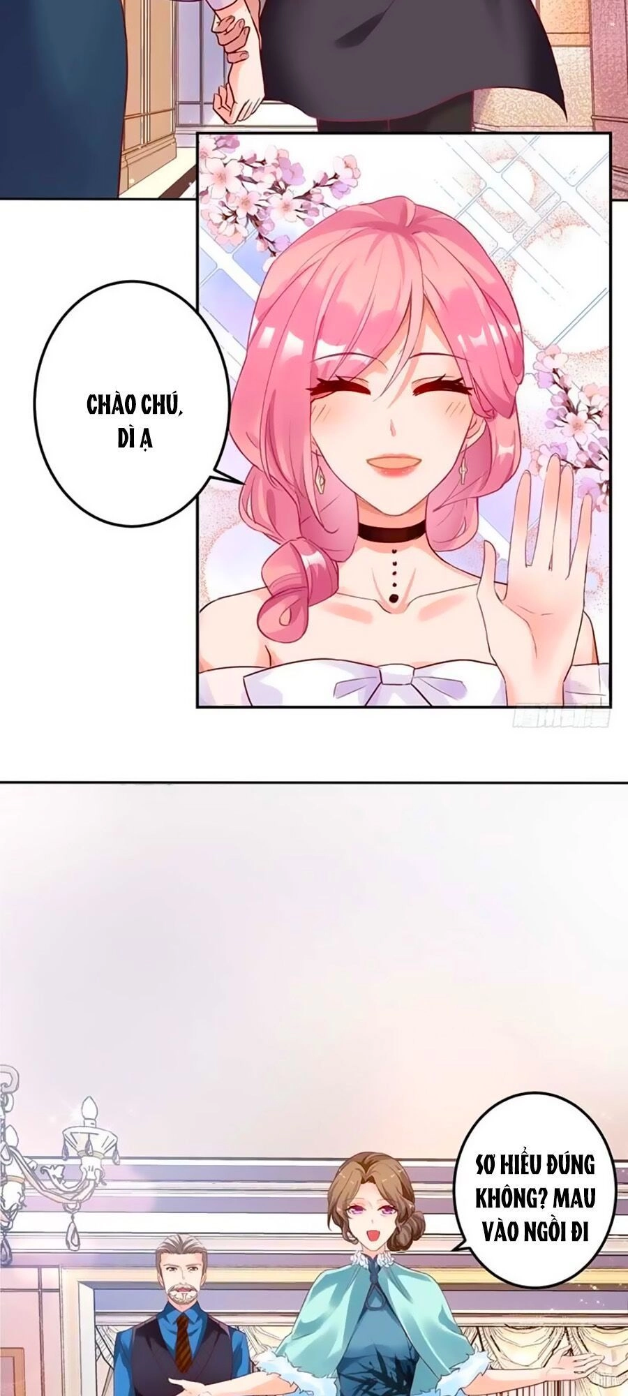 Một Thai Hai Bảo : Đưa Mami Về Nhà ! Chapter 21 - 9