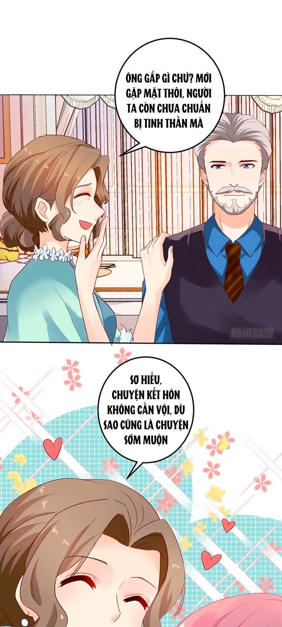 Một Thai Hai Bảo : Đưa Mami Về Nhà ! Chapter 21 - 17