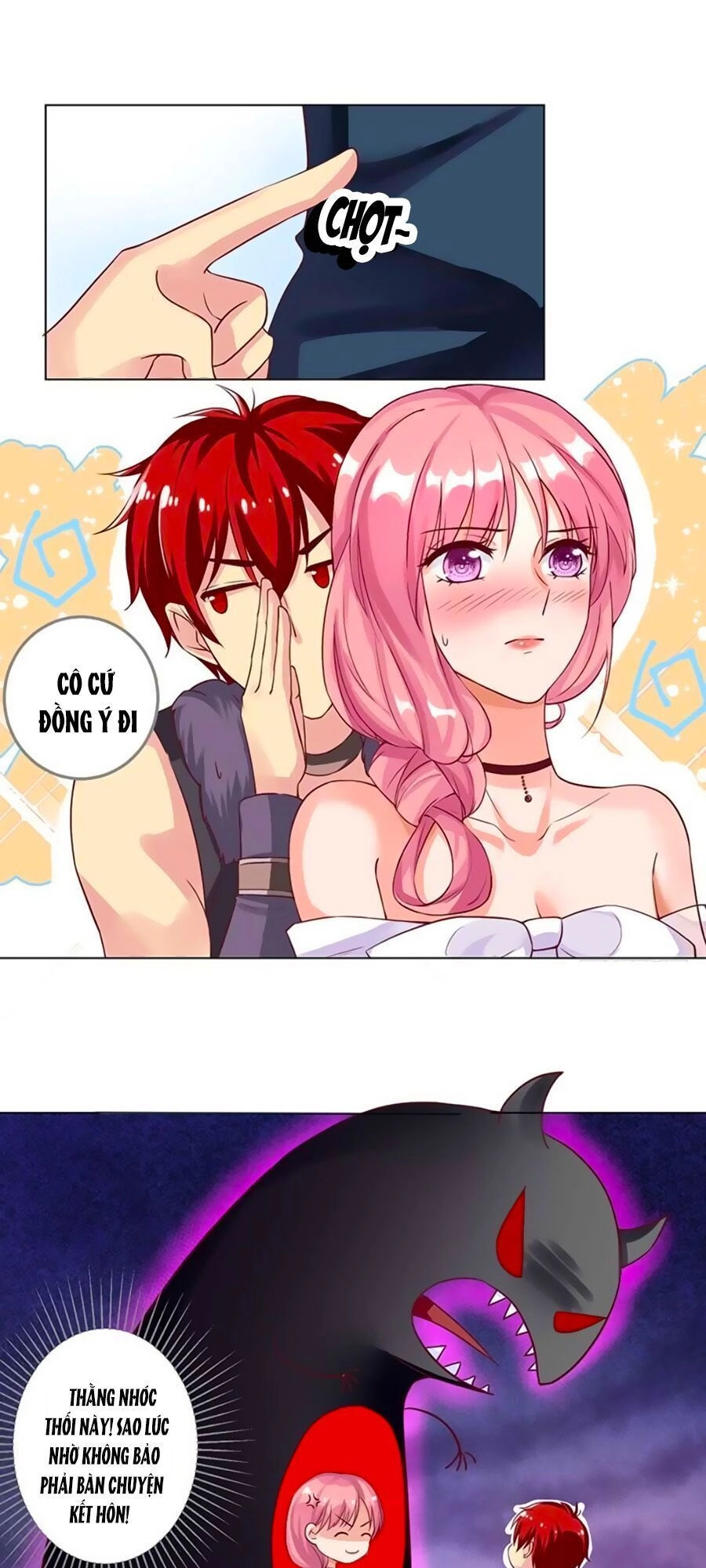 Một Thai Hai Bảo : Đưa Mami Về Nhà ! Chapter 21 - 19