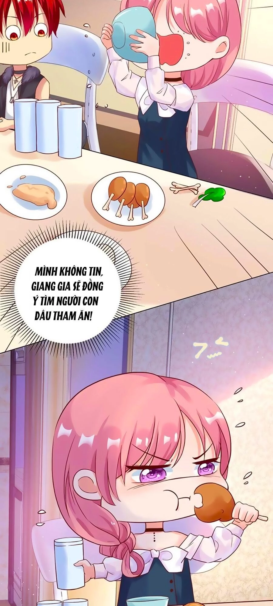 Một Thai Hai Bảo : Đưa Mami Về Nhà ! Chapter 21 - 25