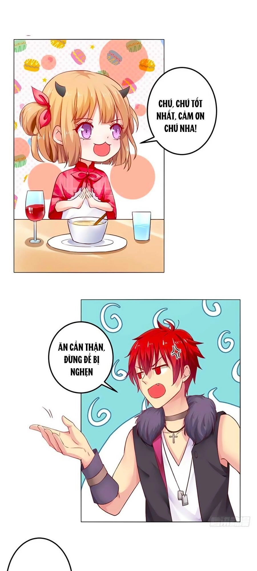 Một Thai Hai Bảo : Đưa Mami Về Nhà ! Chapter 21 - 34