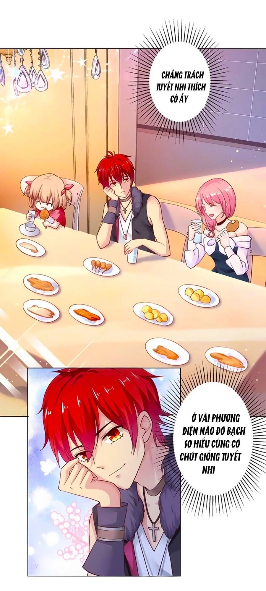 Một Thai Hai Bảo : Đưa Mami Về Nhà ! Chapter 21 - 36