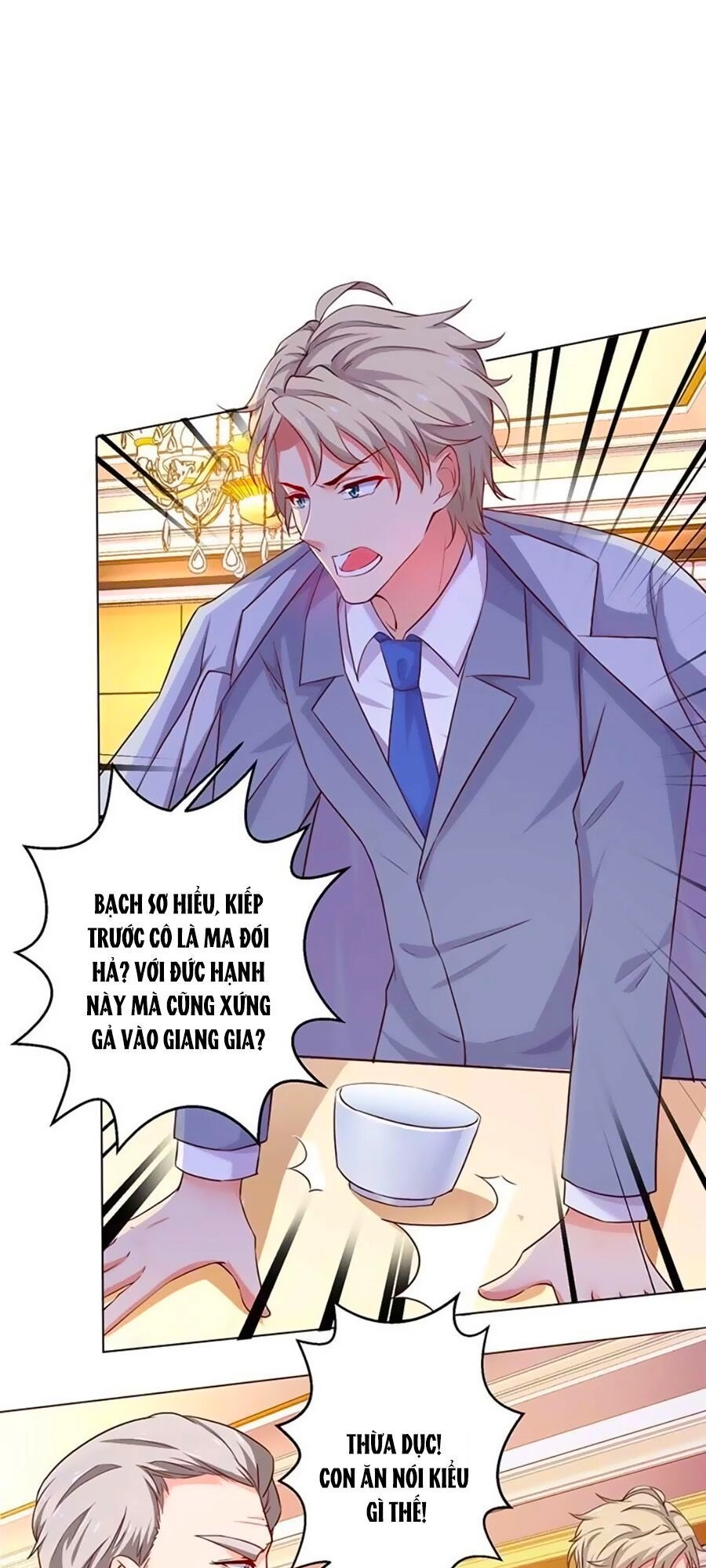 Một Thai Hai Bảo : Đưa Mami Về Nhà ! Chapter 21 - 39