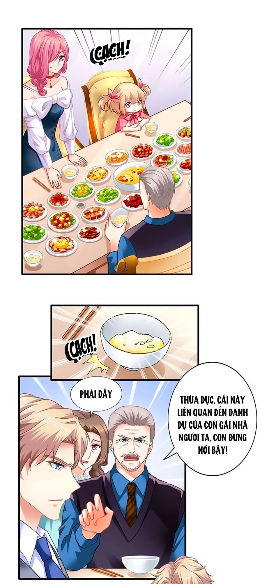 Một Thai Hai Bảo : Đưa Mami Về Nhà ! Chapter 22 - 1